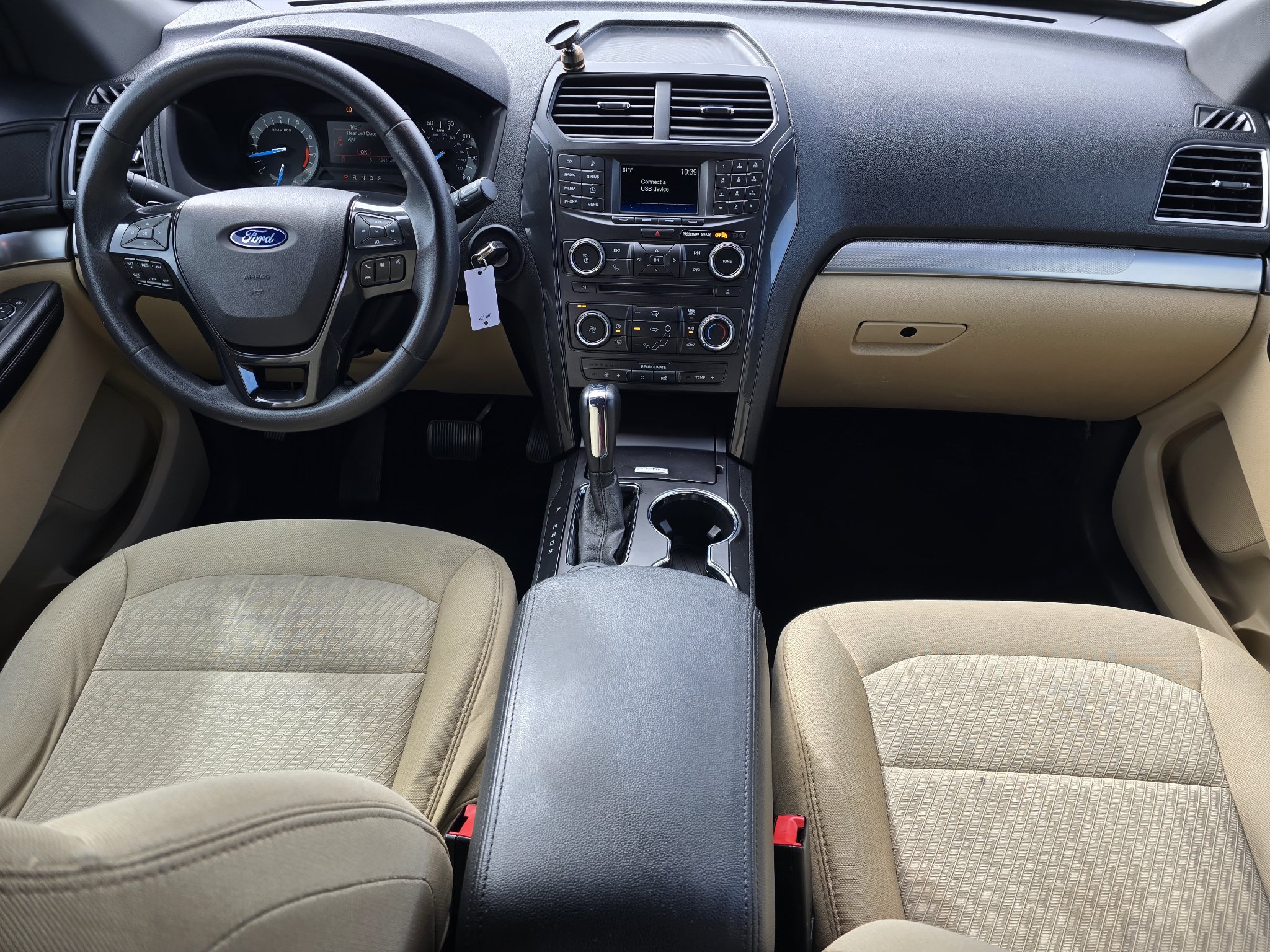 Used 2017 Ford Explorer 4WD image 25