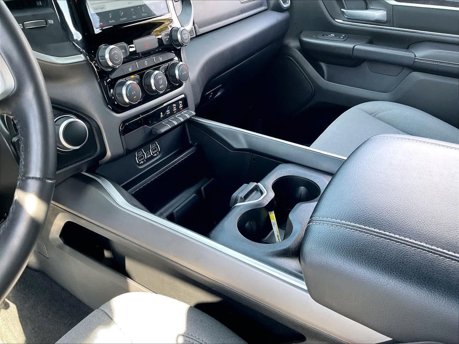Used 2023 RAM 1500 Big Horn AWD/4WD image 19