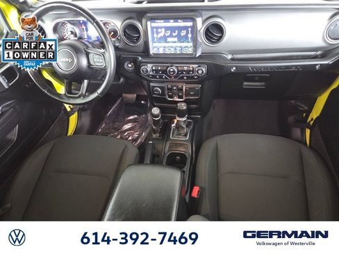 Used 2022 Jeep Wrangler Unlimited Sport AWD/4WD image 24