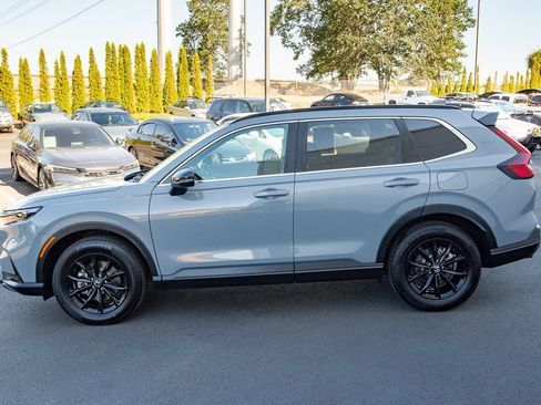 Certified 2025 Honda CR-V Sport-L image 8