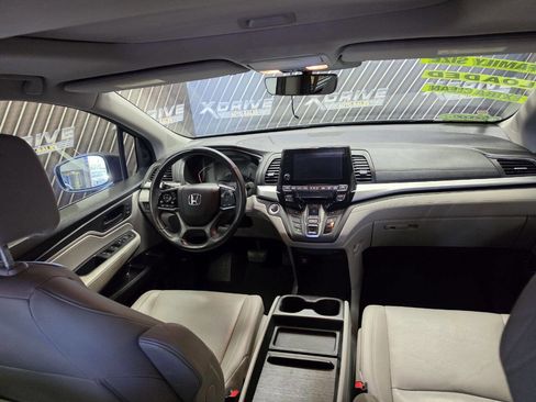 Used 2019 Honda Odyssey EX-L image 12