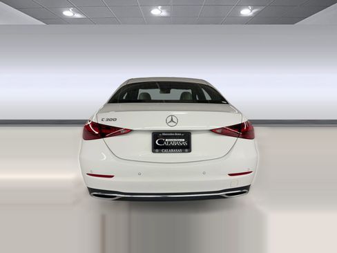 Certified 2023 Mercedes-Benz C 300 Sedan image 10