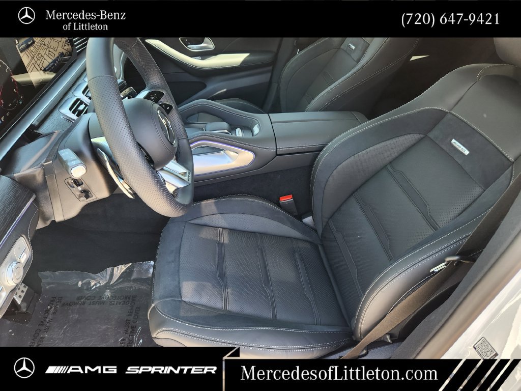 New 2026 Mercedes-Benz GLE 53 AMG 4MATIC Coupe image 12