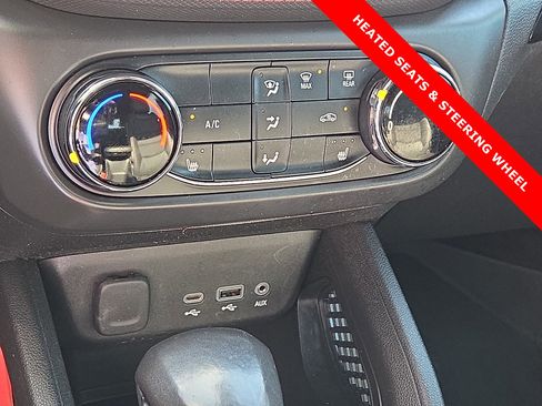 Used 2022 Chevrolet TrailBlazer RS FWD image 19