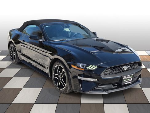 Used 2023 Ford Mustang Premium w/ Equipment Group 201A image 3