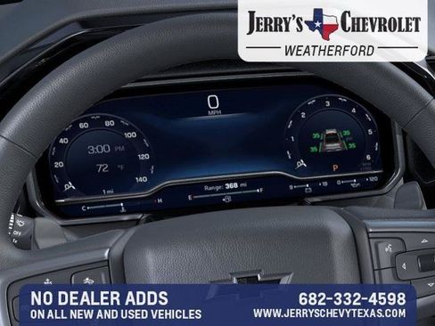 New 2026 Chevrolet Silverado 1500 RST AWD/4WD image 19
