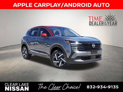 Certified 2025 Nissan Kicks SV