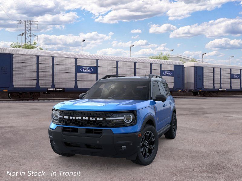 New 2026 Ford Bronco Sport Outer Banks w/ Outer Banks Tech Package+ AWD/4WD image 13
