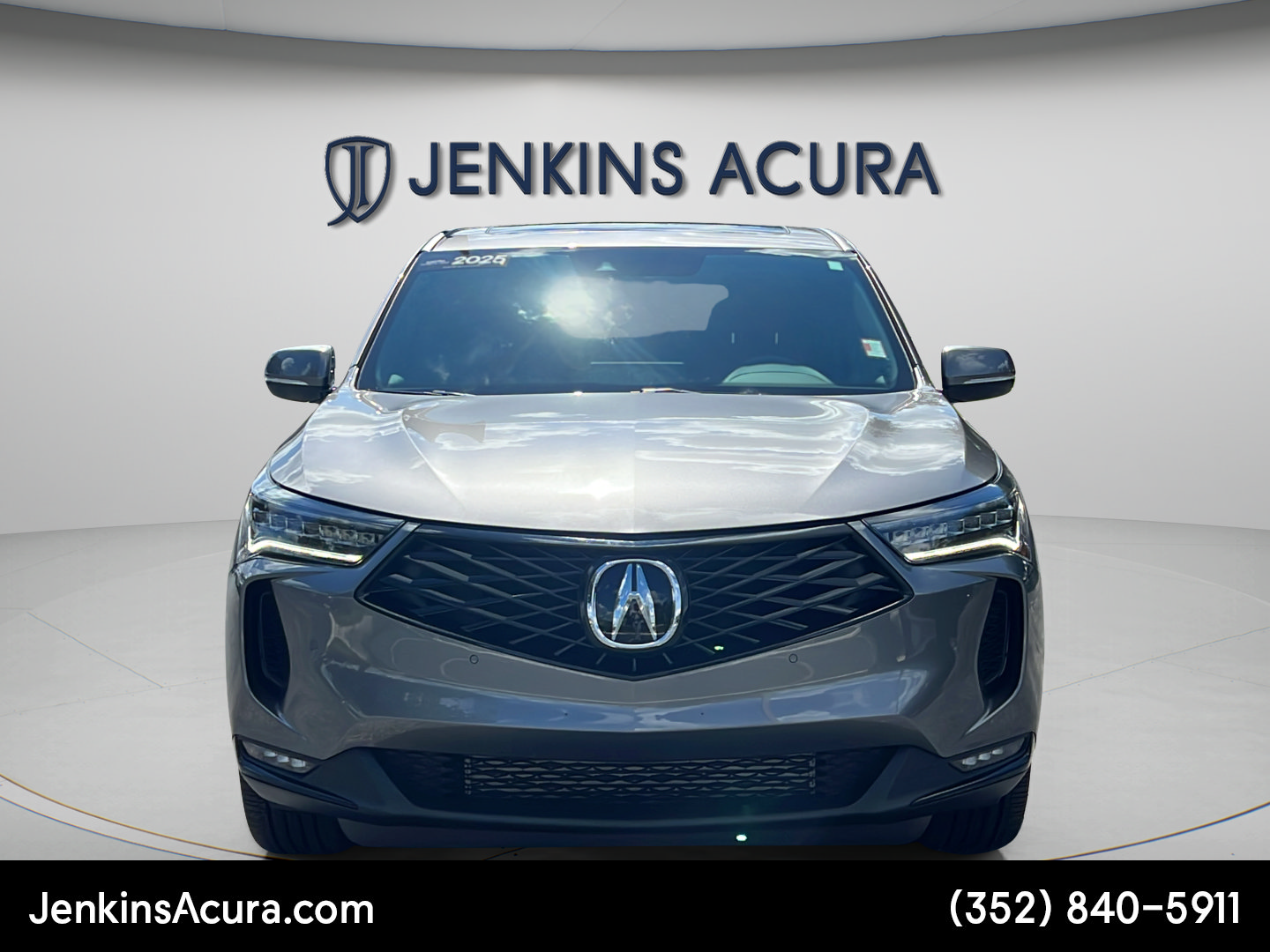 Certified 2025 Acura RDX w/ Advance Package AWD/4WD image 8
