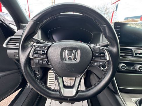 Used 2019 Honda Accord Sport image 16