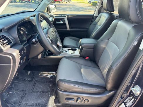 Used 2022 Toyota 4Runner SR5 Premium w/ Moonroof Package AWD/4WD image 6