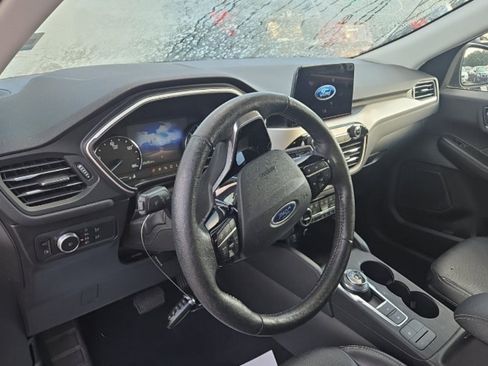 Used 2021 Ford Escape SEL AWD/4WD image 8