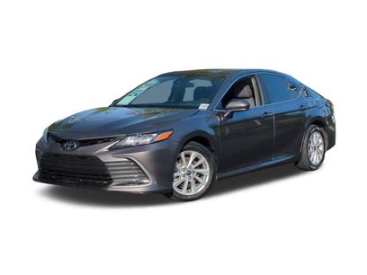 Used 2023 Toyota Camry LE