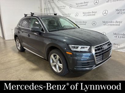 Used 2020 Audi Q5 2.0T Premium Plus w/ Premium Plus Package