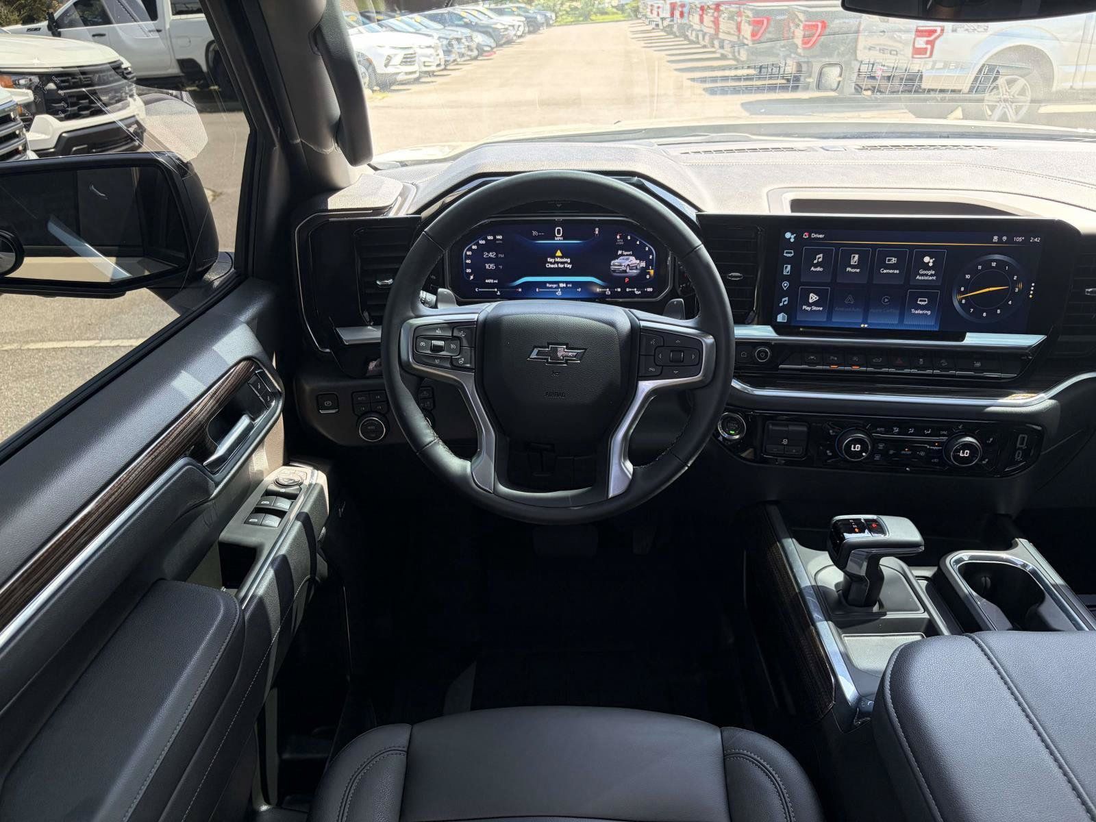 Used 2026 Chevrolet Silverado 1500 RST w/ All Star Edition Plus AWD/4WD image 2
