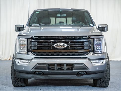 Certified 2023 Ford F150 Lariat w/ Equipment Group 502A High AWD/4WD image 2