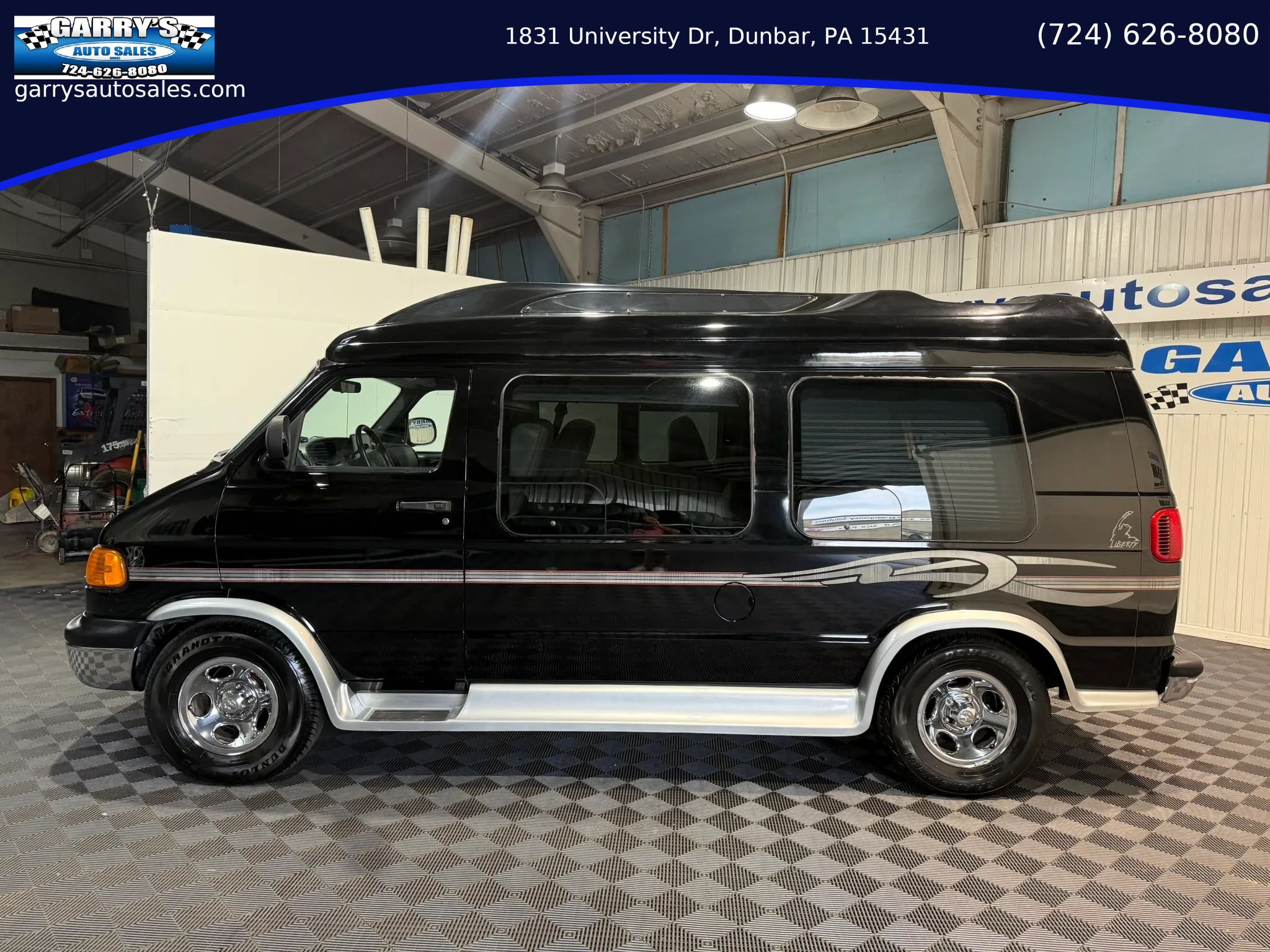Used 2003 Dodge B1500 RWD image 8