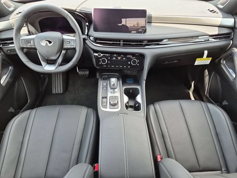New 2027 INFINITI QX60 Sport w/ Dark Cargo Package AWD/4WD image 29