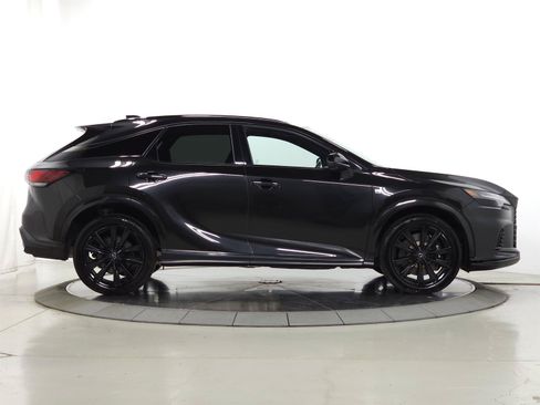 Used 2023 Lexus RX 500h F Sport w/ Accessory Package (2T) AWD/4WD image 11