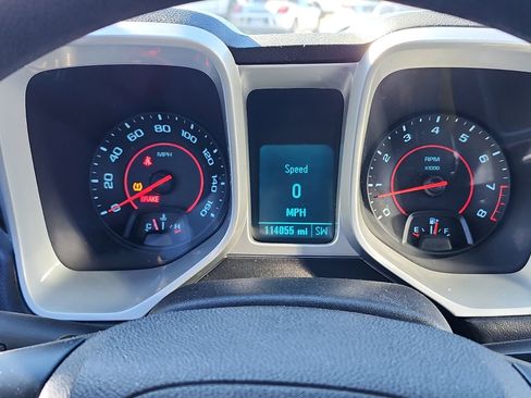 Used 2014 Chevrolet Camaro LS image 15