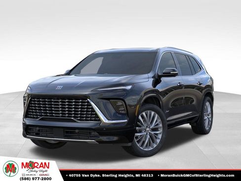 New 2026 Buick Enclave Avenir w/ Super Cruise Package FWD image 6