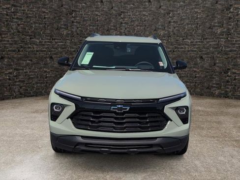 New 2026 Chevrolet TrailBlazer LT w/ Convenience Package FWD image 4