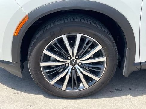 Used 2025 INFINITI QX60 Autograph w/ Cargo Package AWD/4WD image 7