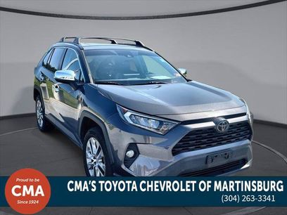 Certified 2020 Toyota RAV4 XLE Premium