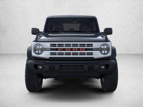 New 2025 Ford Bronco Heritage Edition image 5