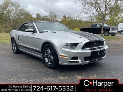 Used 2014 Ford Mustang Premium