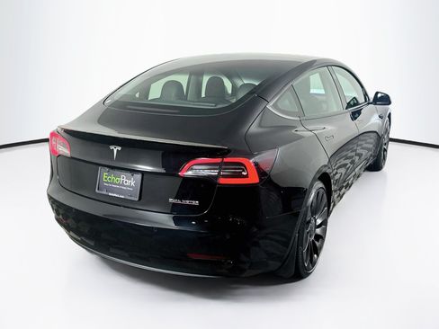 Used 2021 Tesla Model 3 Performance AWD/4WD image 9