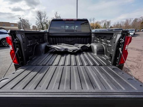 Used 2025 Chevrolet Silverado 1500 High Country w/ Z71 Off-Road Package AWD/4WD image 48