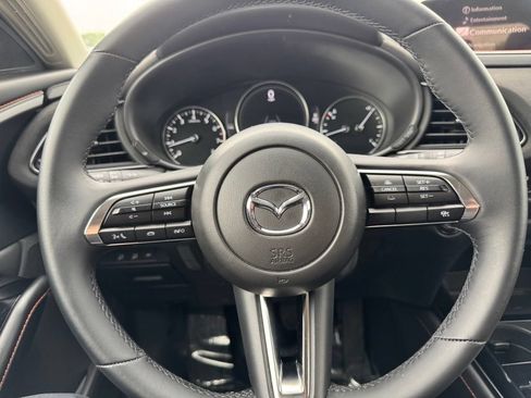 Certified 2025 MAZDA CX-30 Carbon AWD/4WD image 29