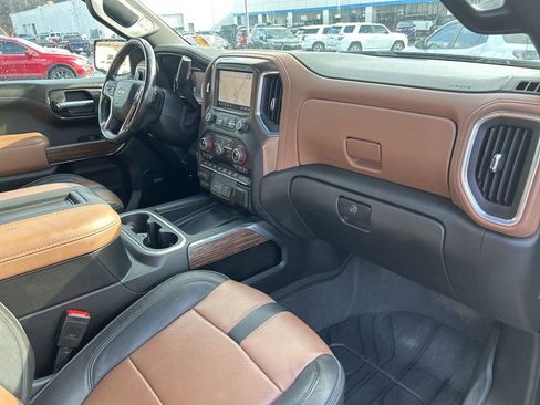 Used 2021 Chevrolet Silverado 1500 High Country w/ LPO, Dark Essentials Package image 45