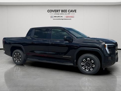 New 2026 GMC Sierra EV Elevation image 13