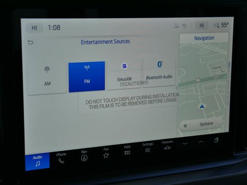 New 2026 Ford F350 Platinum image 15