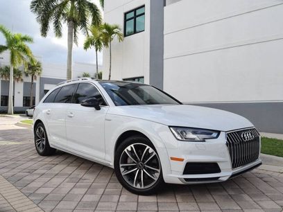 Used 2017 Audi A4 2.0T allroad Premium Plus w/ Technology Package