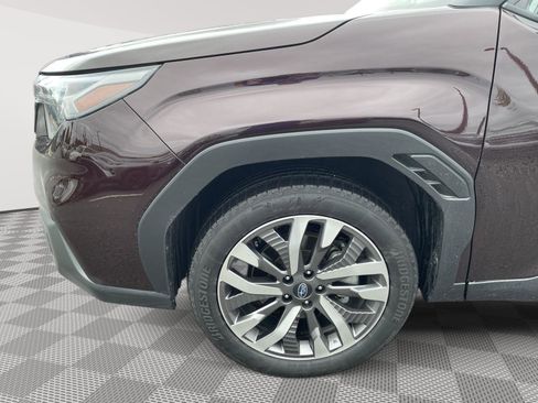 Certified 2026 Subaru Forester Touring AWD/4WD image 10