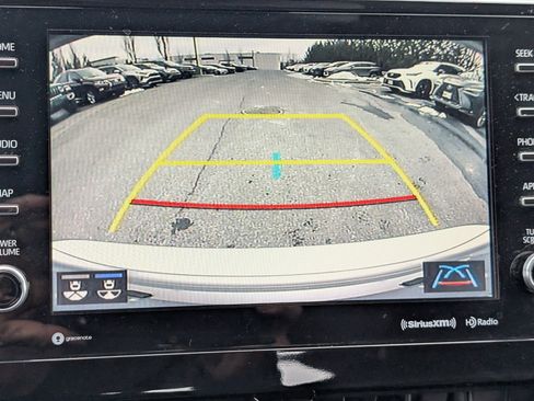 Used 2022 Toyota Camry XSE image 25