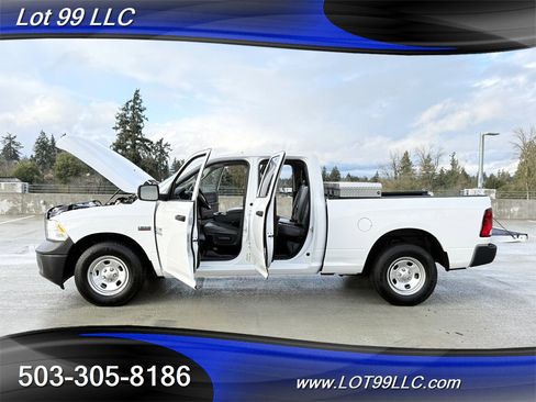 Used 2015 RAM 1500 Tradesman image 20