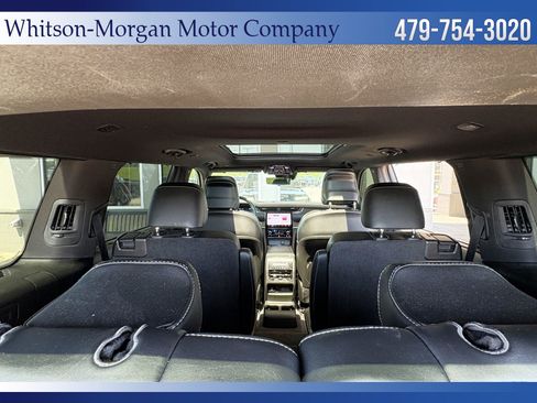 Used 2022 Jeep Grand Cherokee L Overland w/ Luxury Tech Group IV AWD/4WD image 44