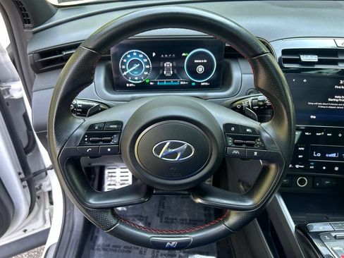 Used 2024 Hyundai Tucson N Line AWD/4WD image 23
