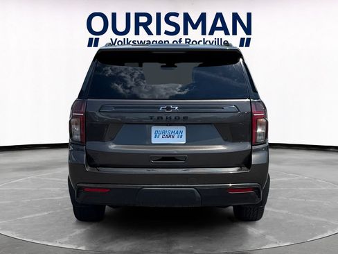 Used 2021 Chevrolet Tahoe Z71 AWD/4WD image 3
