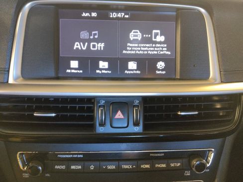 Used 2020 Kia Optima LX FWD image 25