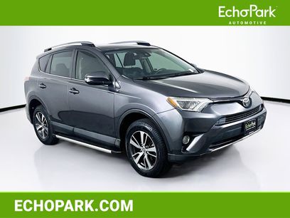 Used 2017 Toyota RAV4 XLE
