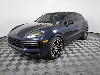 Certified 2025 Porsche Cayenne S