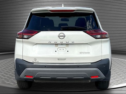 Used 2023 Nissan Rogue SV AWD/4WD image 6