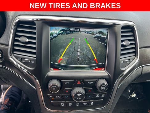 Used 2018 Jeep Grand Cherokee Limited AWD/4WD image 44
