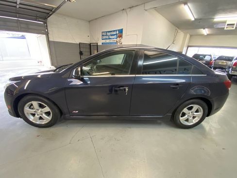 Used 2014 Chevrolet Cruze LT w/ RS Package image 21