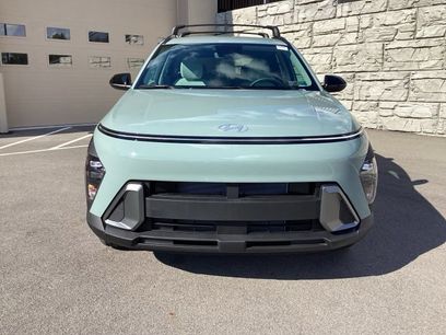 New 2026 Hyundai Kona SEL Sport